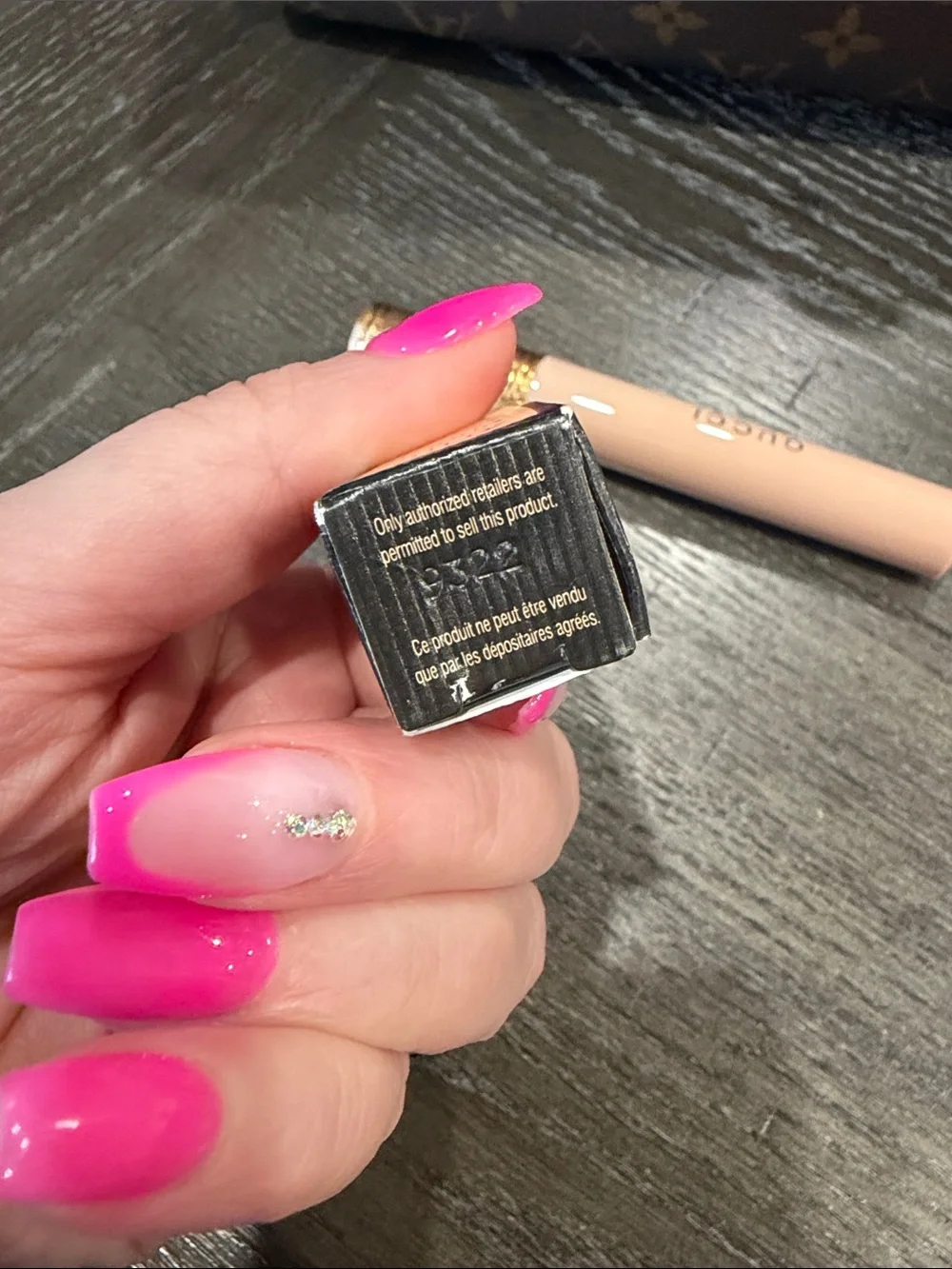 🆕Gucci Mascara L'Obscur Volumizing Buildable Liquid Eve Black 1 0.21 fl oz🆕